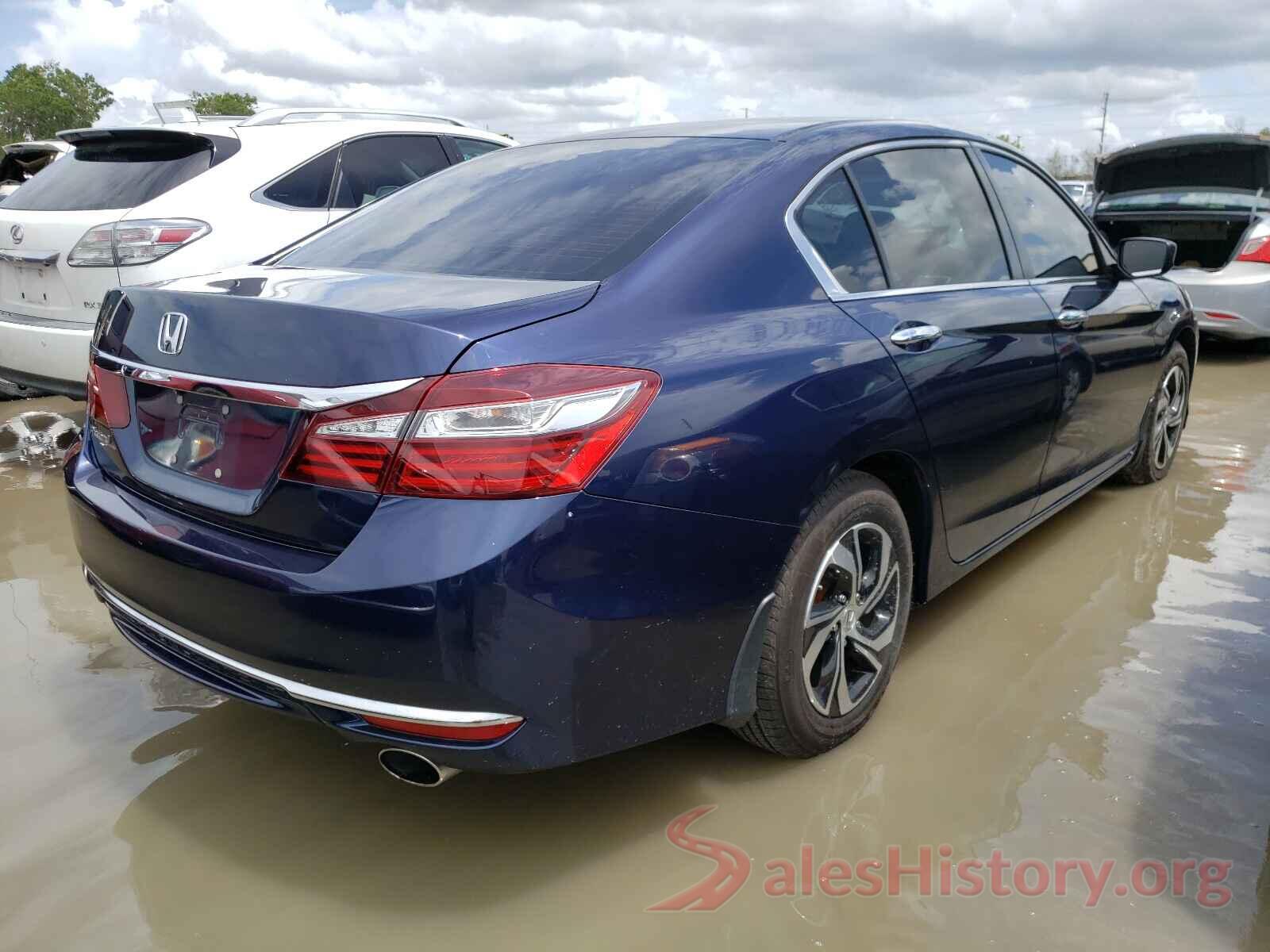 1HGCR2F38GA146703 2016 HONDA ACCORD