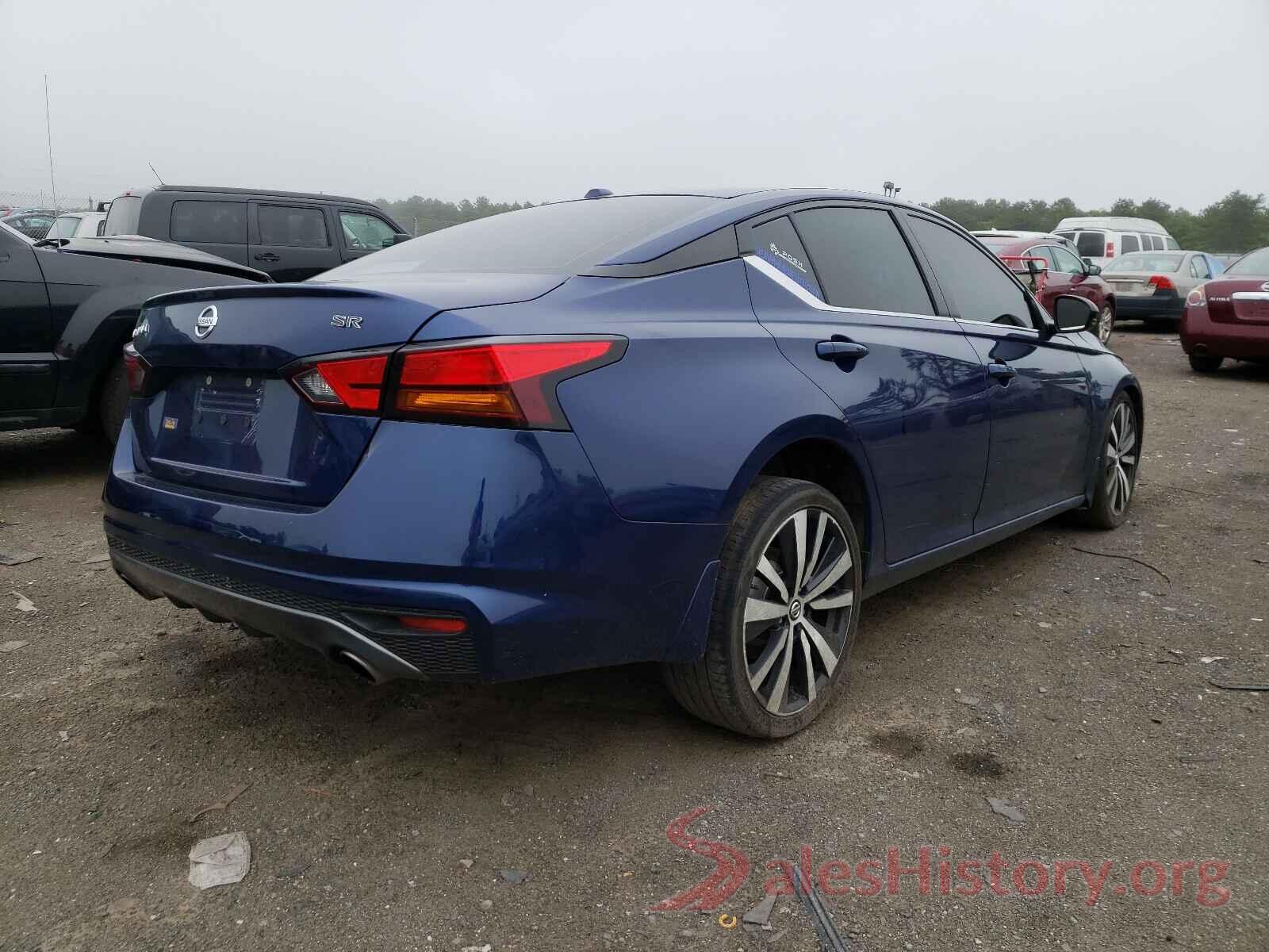 1N4BL4CV4KC118140 2019 NISSAN ALTIMA