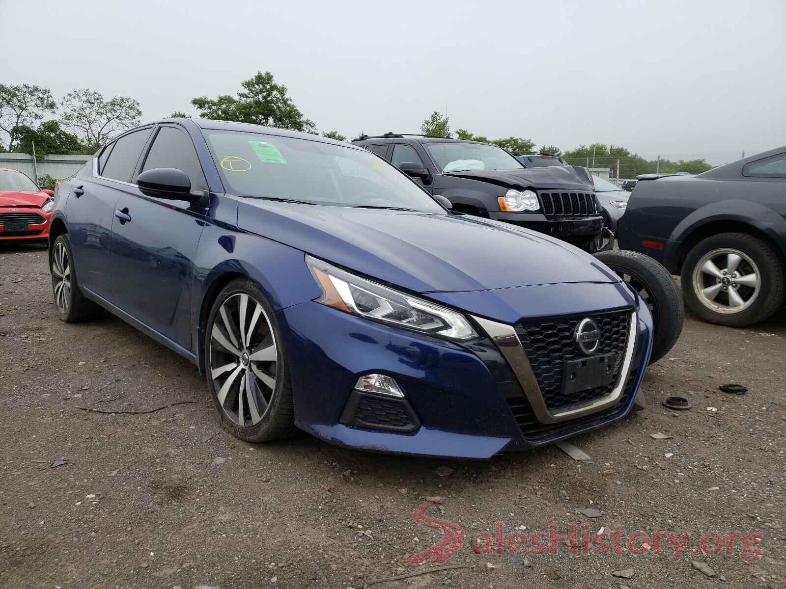 1N4BL4CV4KC118140 2019 NISSAN ALTIMA