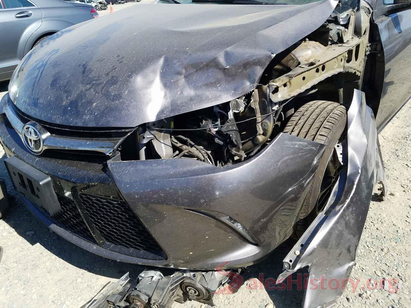 4T1BF1FKXHU363735 2017 TOYOTA CAMRY