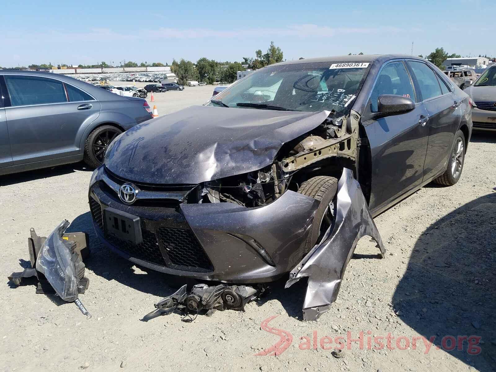 4T1BF1FKXHU363735 2017 TOYOTA CAMRY