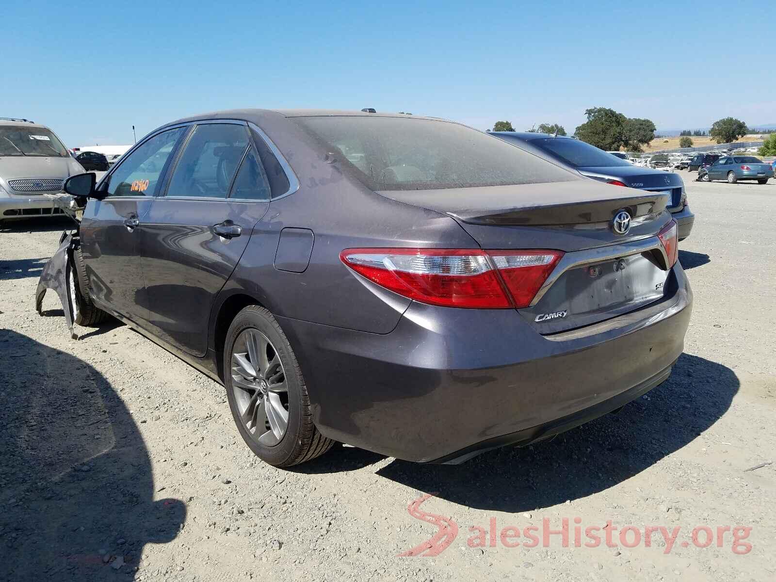 4T1BF1FKXHU363735 2017 TOYOTA CAMRY