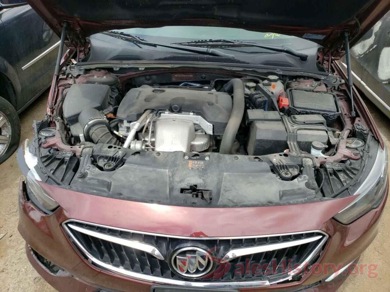 W04GL6SX9K1010116 2019 BUICK REGAL