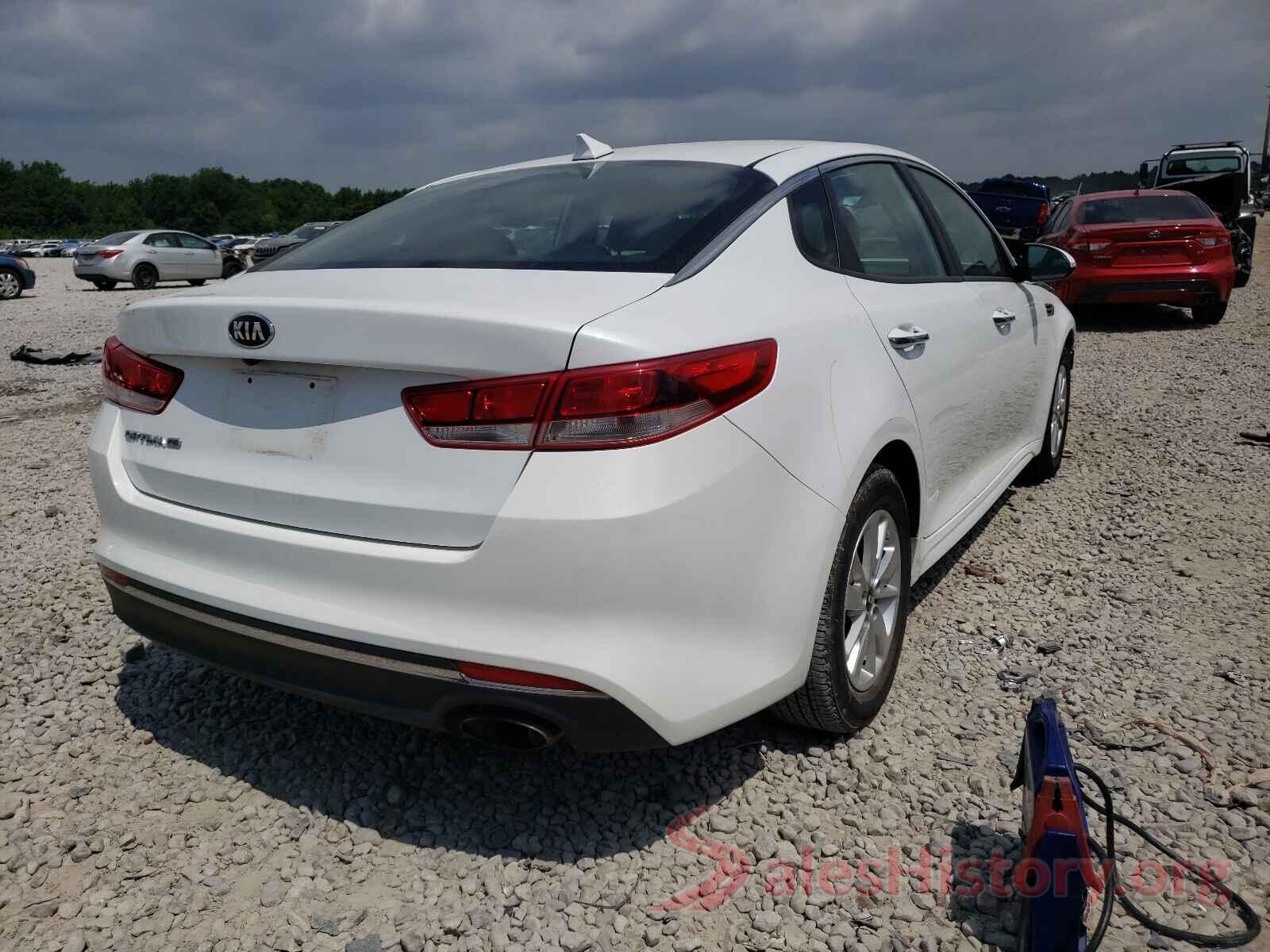 5XXGT4L38HG128502 2017 KIA OPTIMA