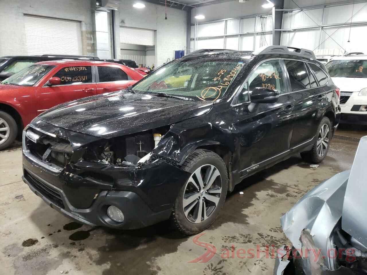 4S4BSANC0J3333290 2018 SUBARU OUTBACK