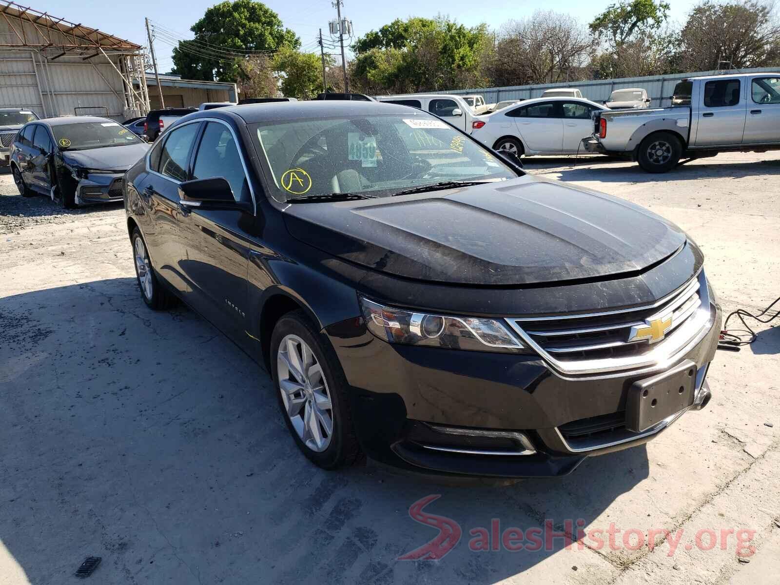 2G11Z5S33K9112940 2019 CHEVROLET IMPALA