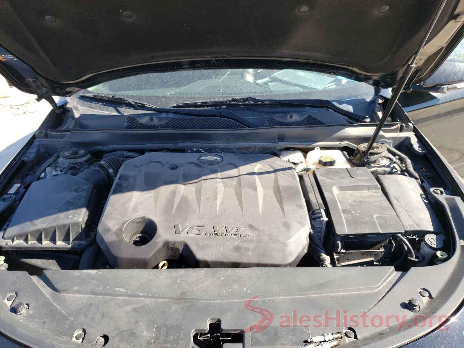 2G11Z5S33K9112940 2019 CHEVROLET IMPALA