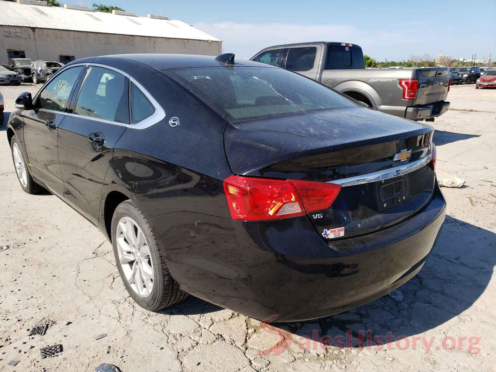 2G11Z5S33K9112940 2019 CHEVROLET IMPALA