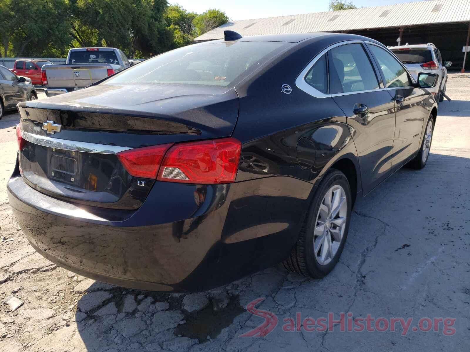 2G11Z5S33K9112940 2019 CHEVROLET IMPALA