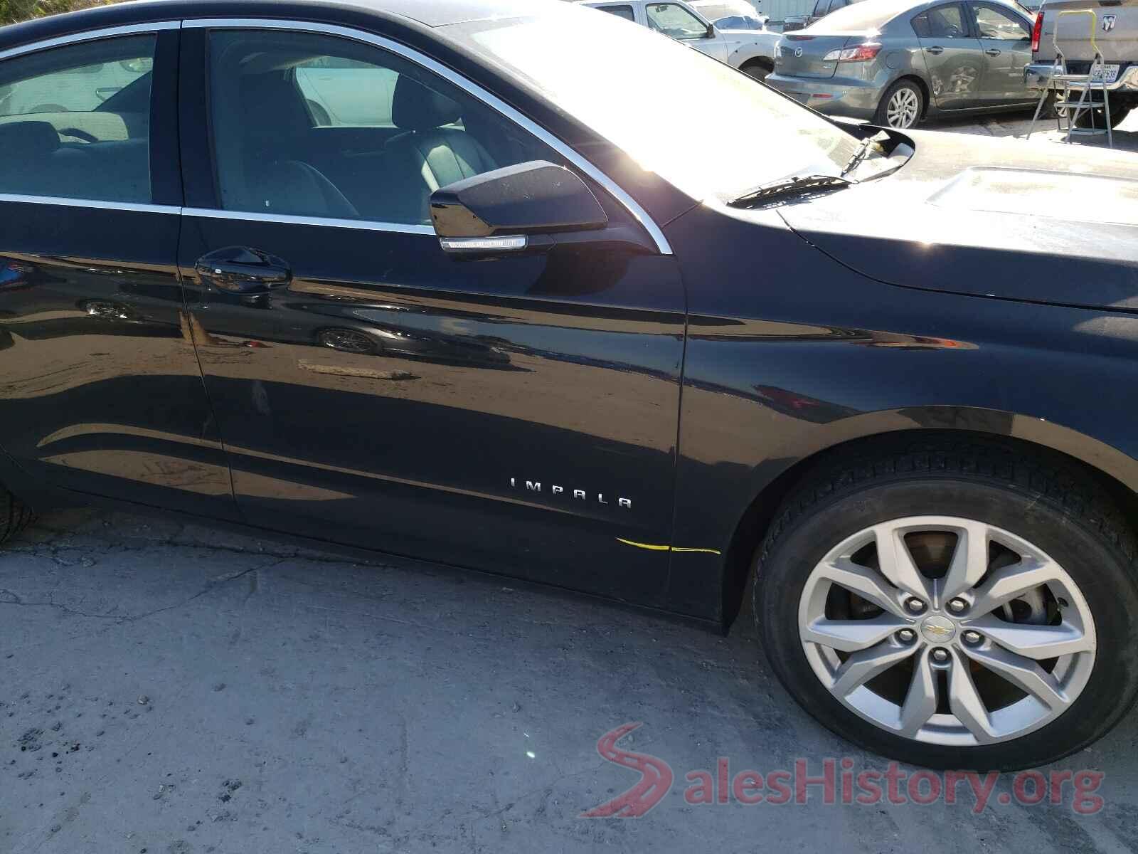 2G11Z5S33K9112940 2019 CHEVROLET IMPALA