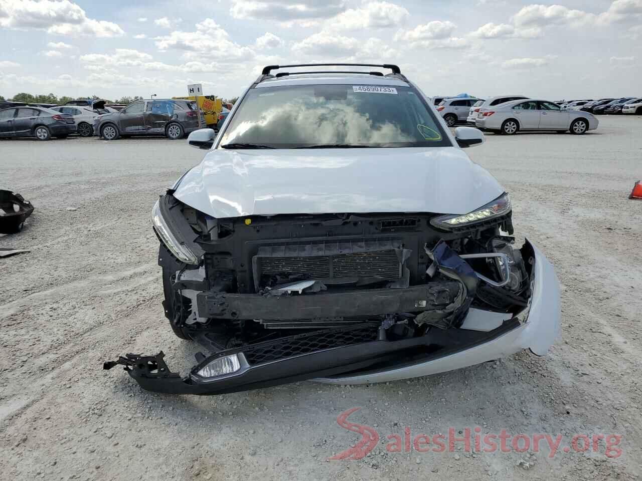 KM8K62AA1LU452820 2020 HYUNDAI KONA