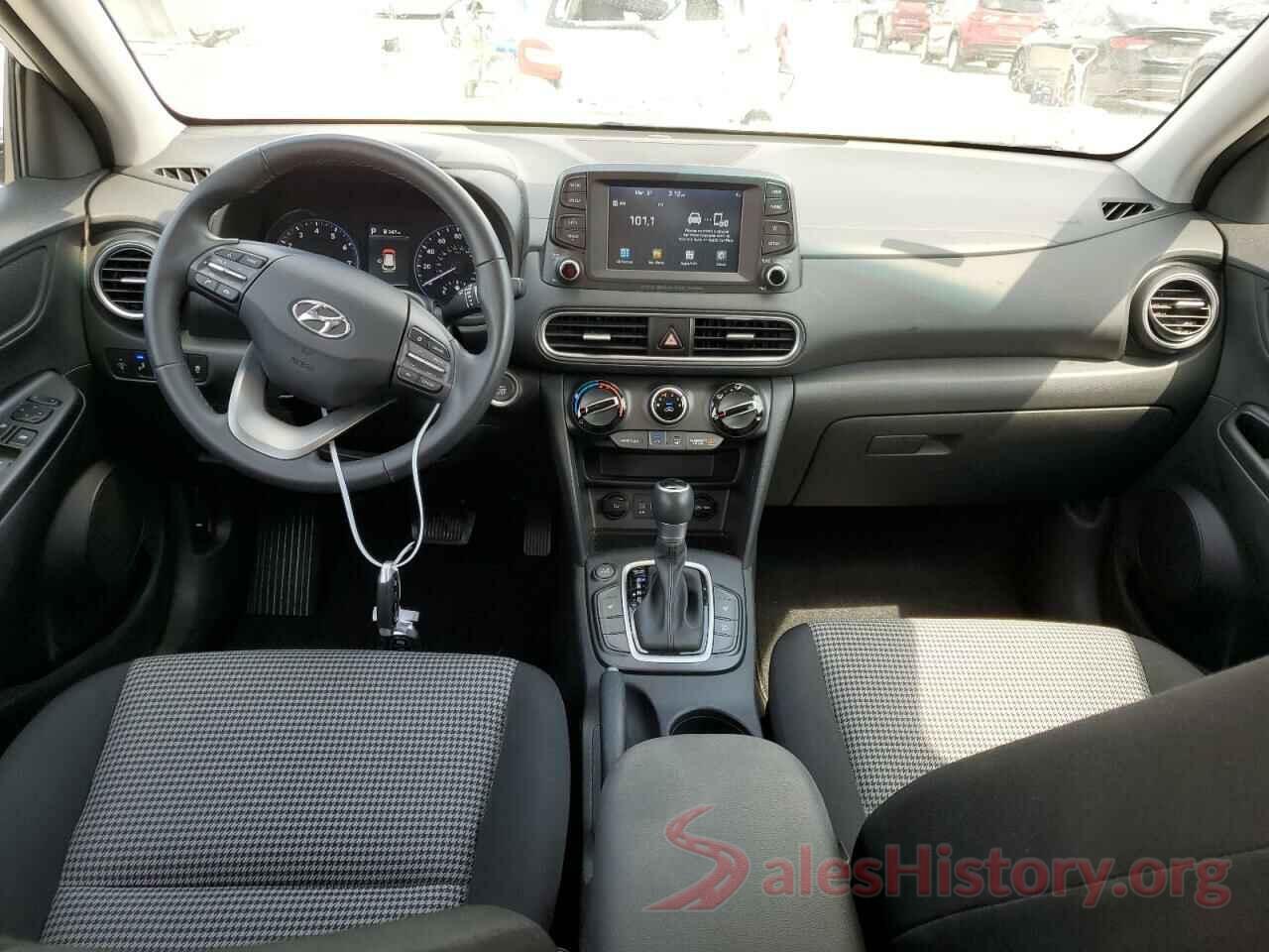 KM8K62AA1LU452820 2020 HYUNDAI KONA