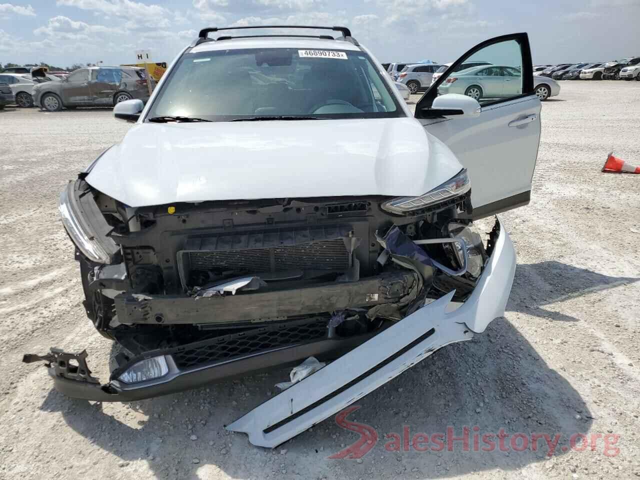 KM8K62AA1LU452820 2020 HYUNDAI KONA