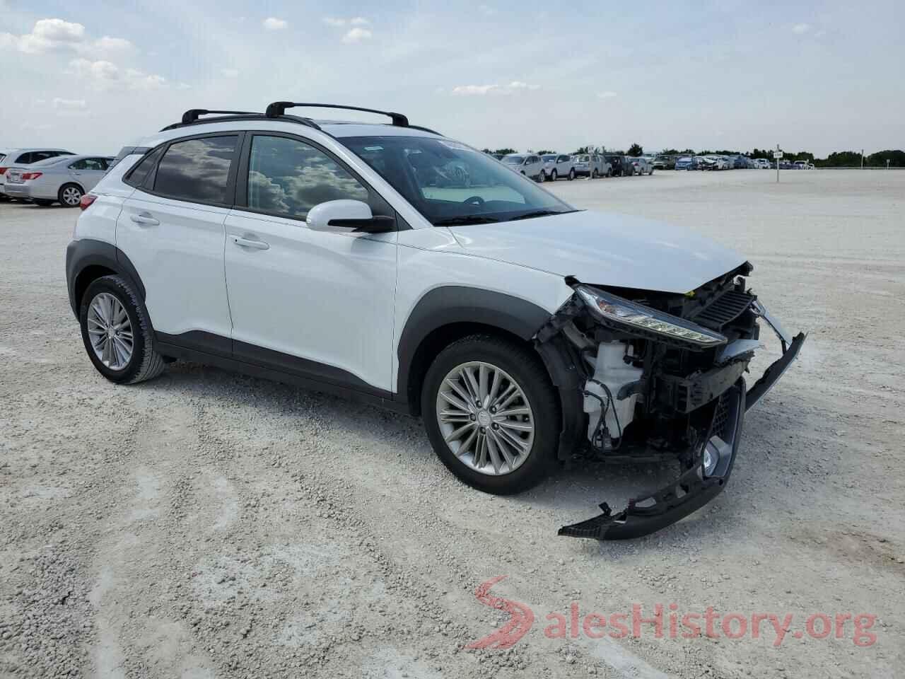 KM8K62AA1LU452820 2020 HYUNDAI KONA