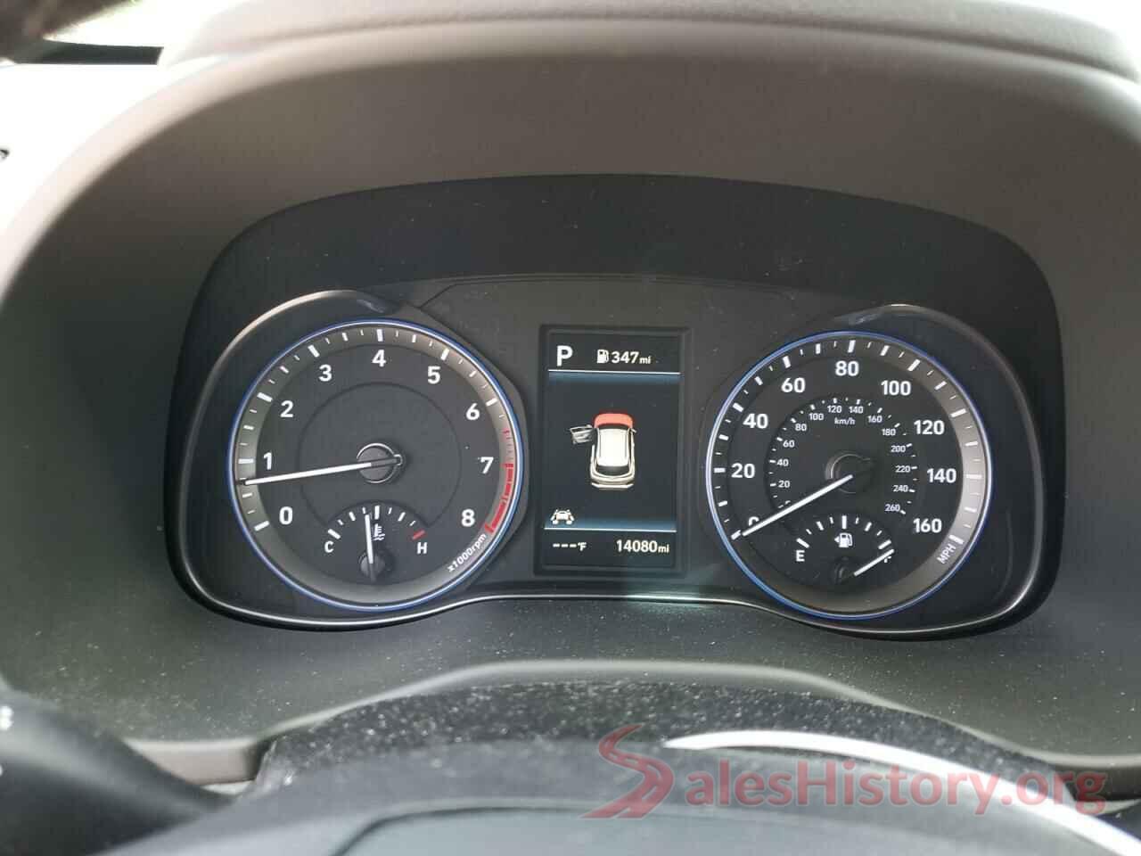 KM8K62AA1LU452820 2020 HYUNDAI KONA