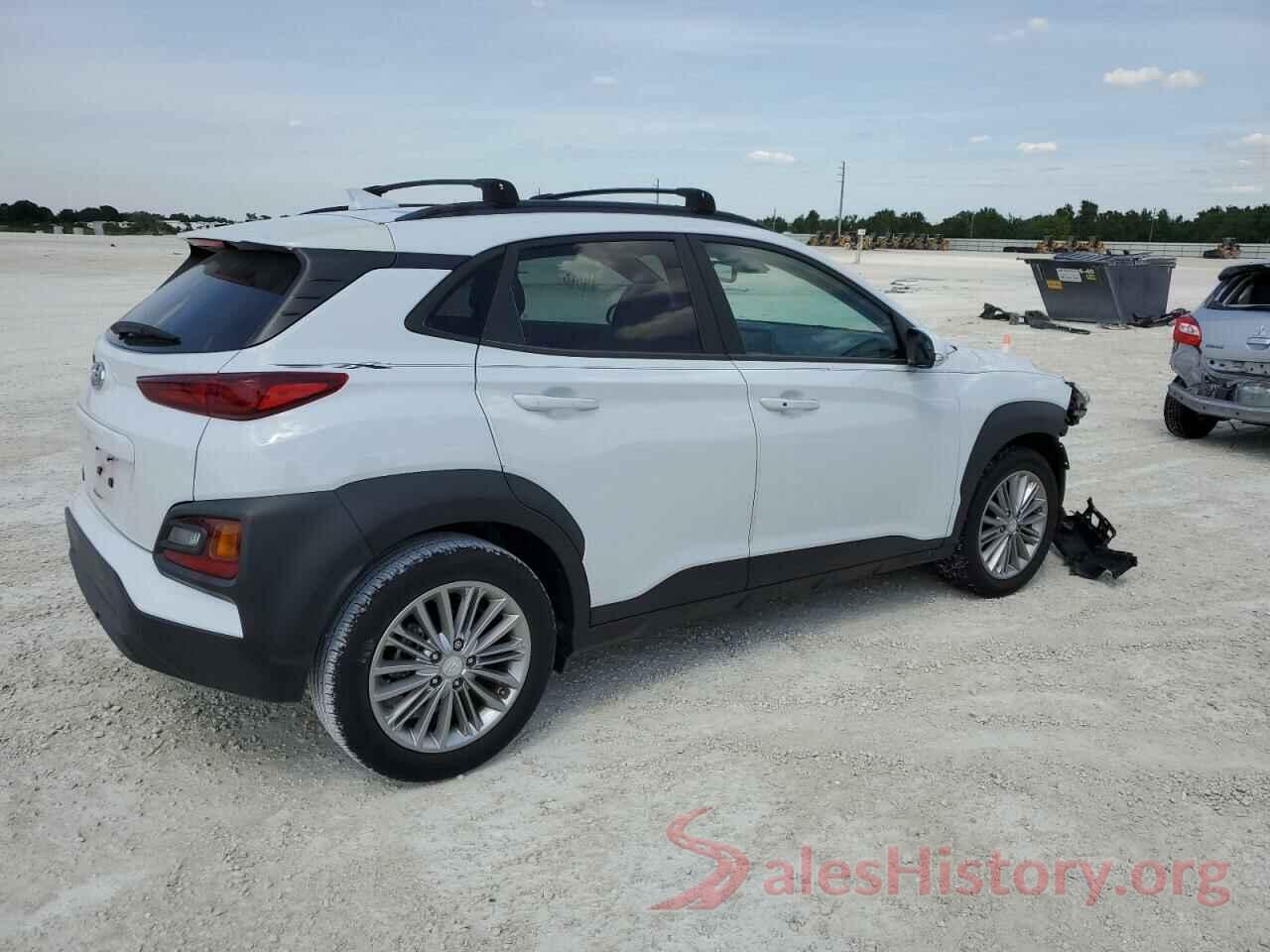 KM8K62AA1LU452820 2020 HYUNDAI KONA