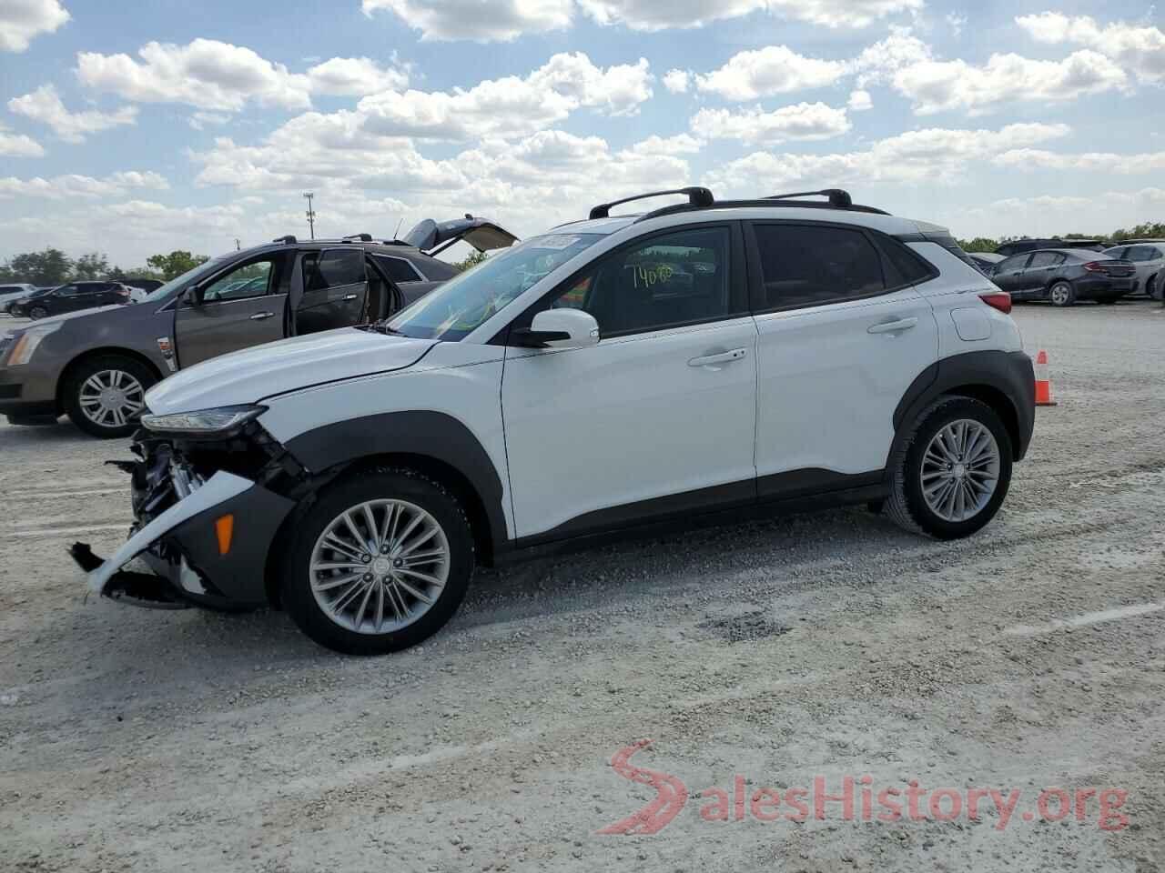 KM8K62AA1LU452820 2020 HYUNDAI KONA