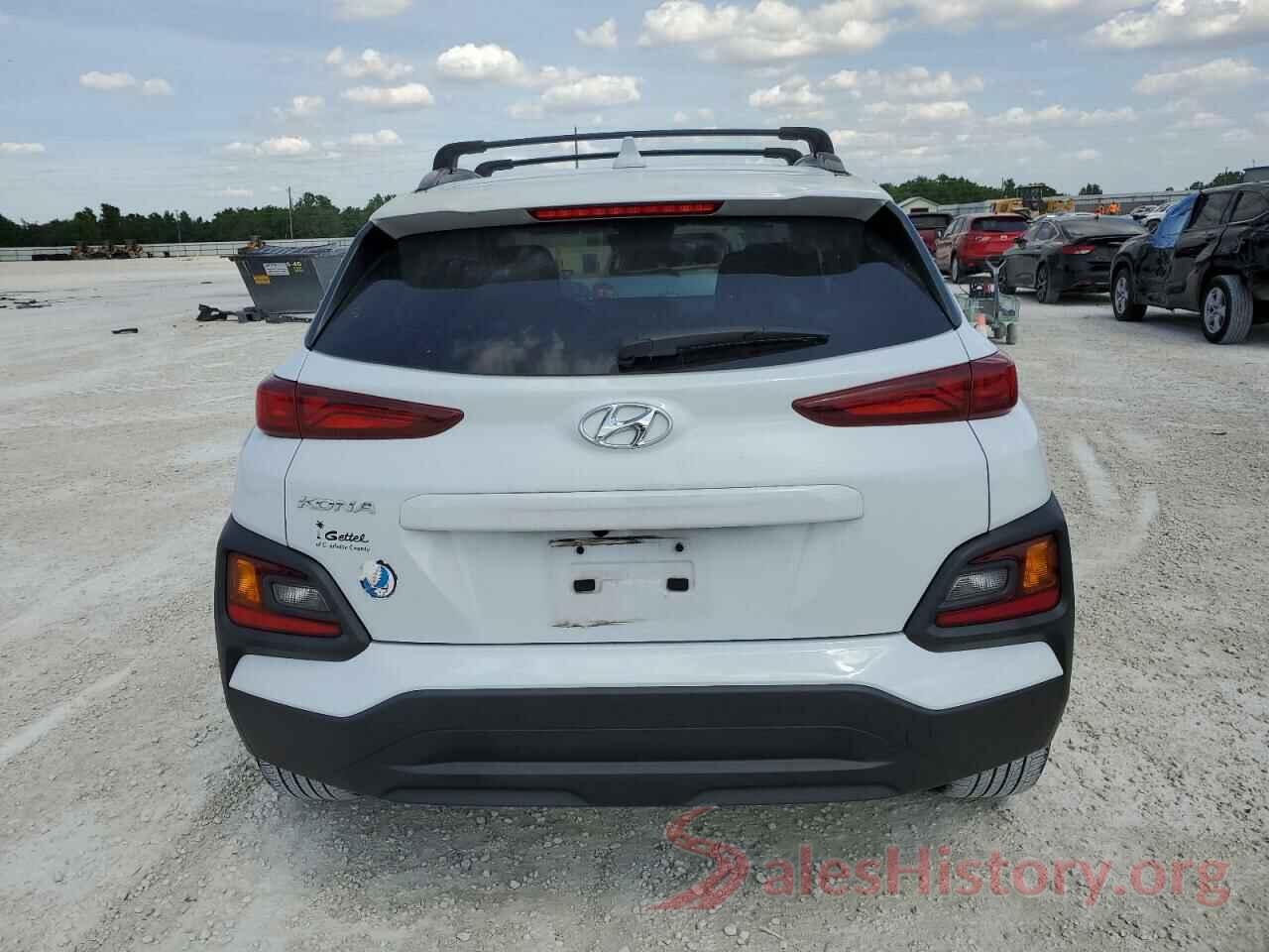 KM8K62AA1LU452820 2020 HYUNDAI KONA