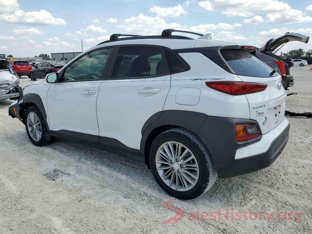 KM8K62AA1LU452820 2020 HYUNDAI KONA