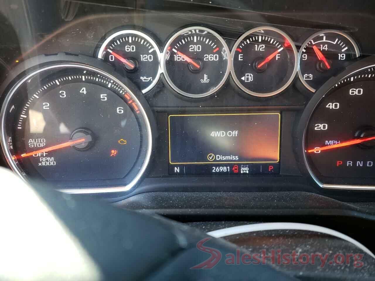 3GCPYJEK6NG102879 2022 CHEVROLET SILVERADO