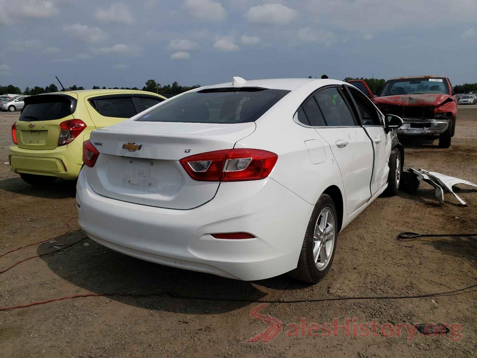 1G1BE5SM0H7102479 2017 CHEVROLET CRUZE