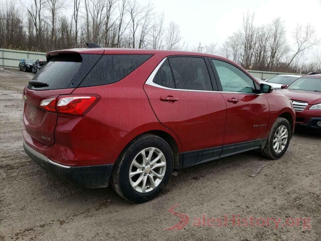 2GNAXTEV4K6232656 2019 CHEVROLET EQUINOX