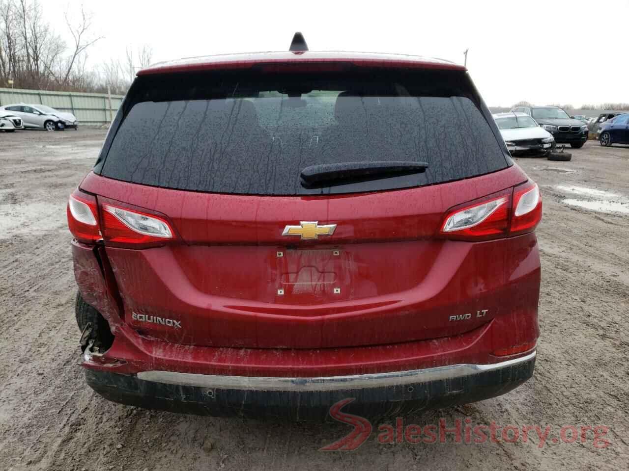 2GNAXTEV4K6232656 2019 CHEVROLET EQUINOX