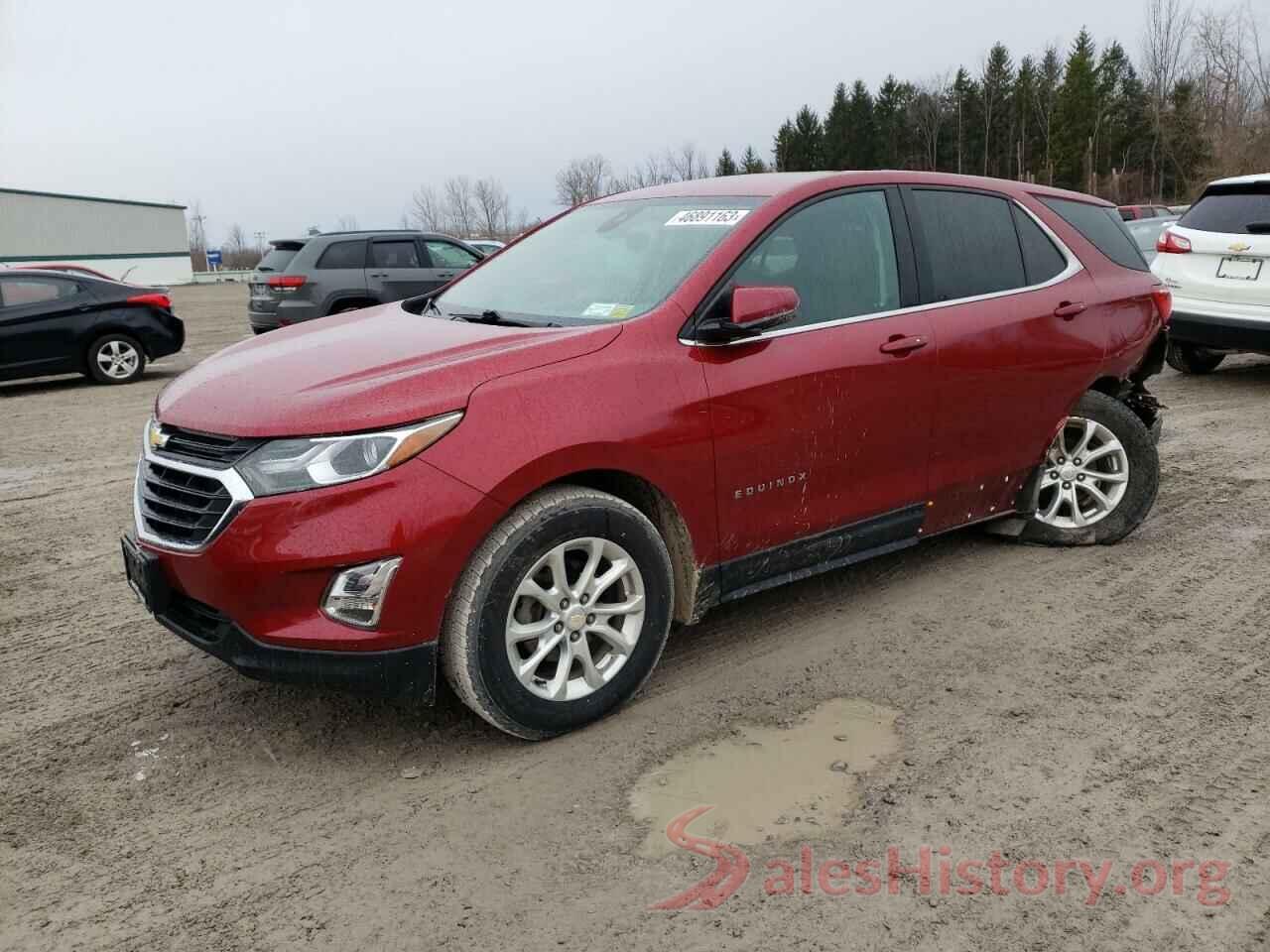 2GNAXTEV4K6232656 2019 CHEVROLET EQUINOX