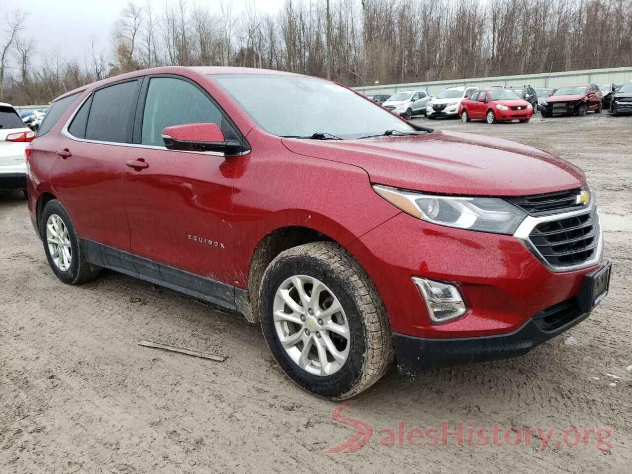 2GNAXTEV4K6232656 2019 CHEVROLET EQUINOX