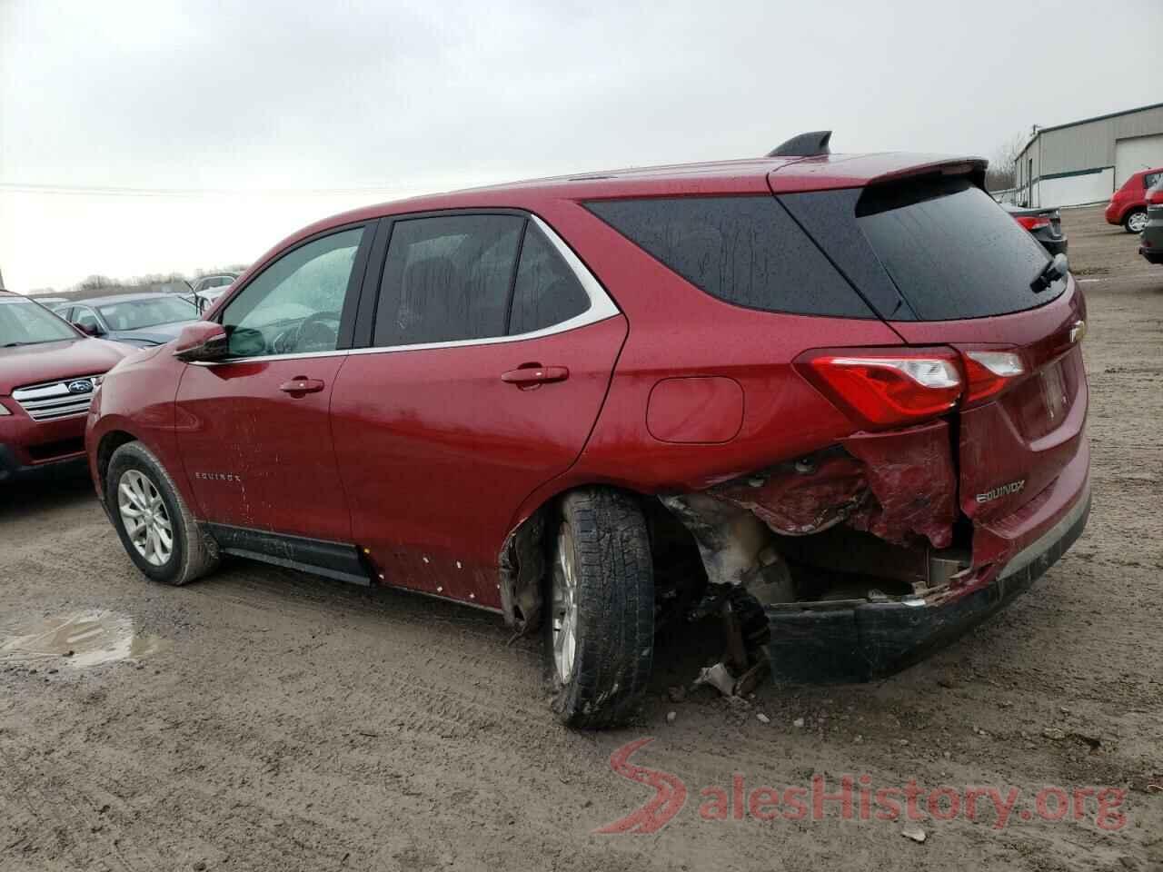 2GNAXTEV4K6232656 2019 CHEVROLET EQUINOX