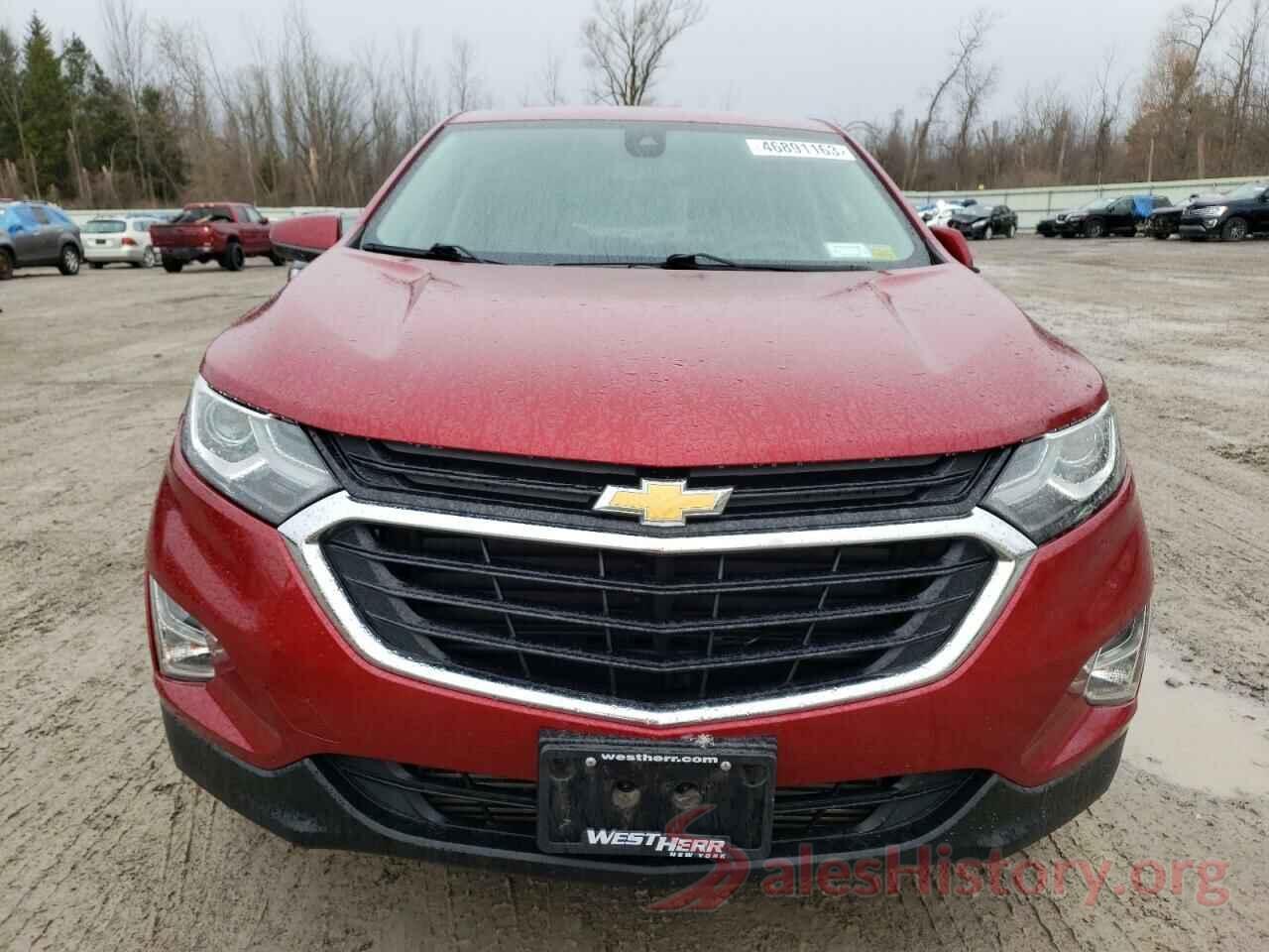 2GNAXTEV4K6232656 2019 CHEVROLET EQUINOX