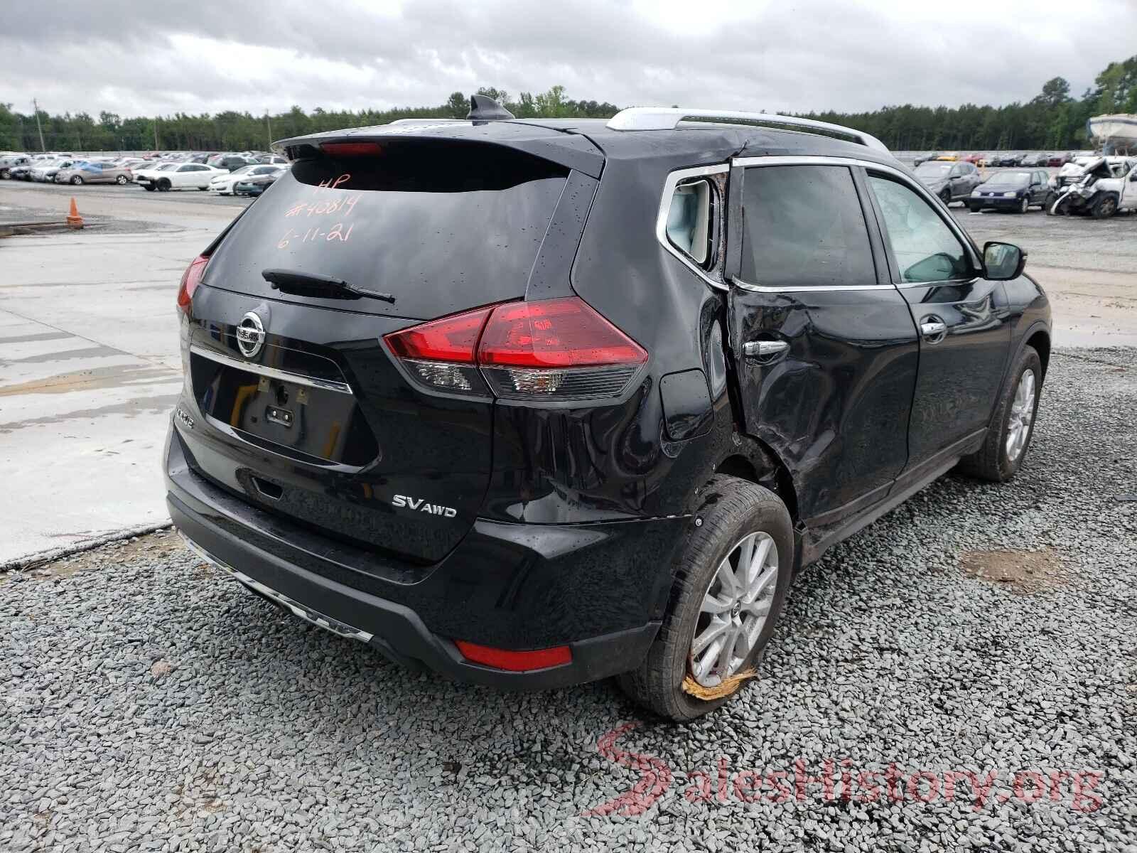 KNMAT2MV5JP551255 2018 NISSAN ROGUE