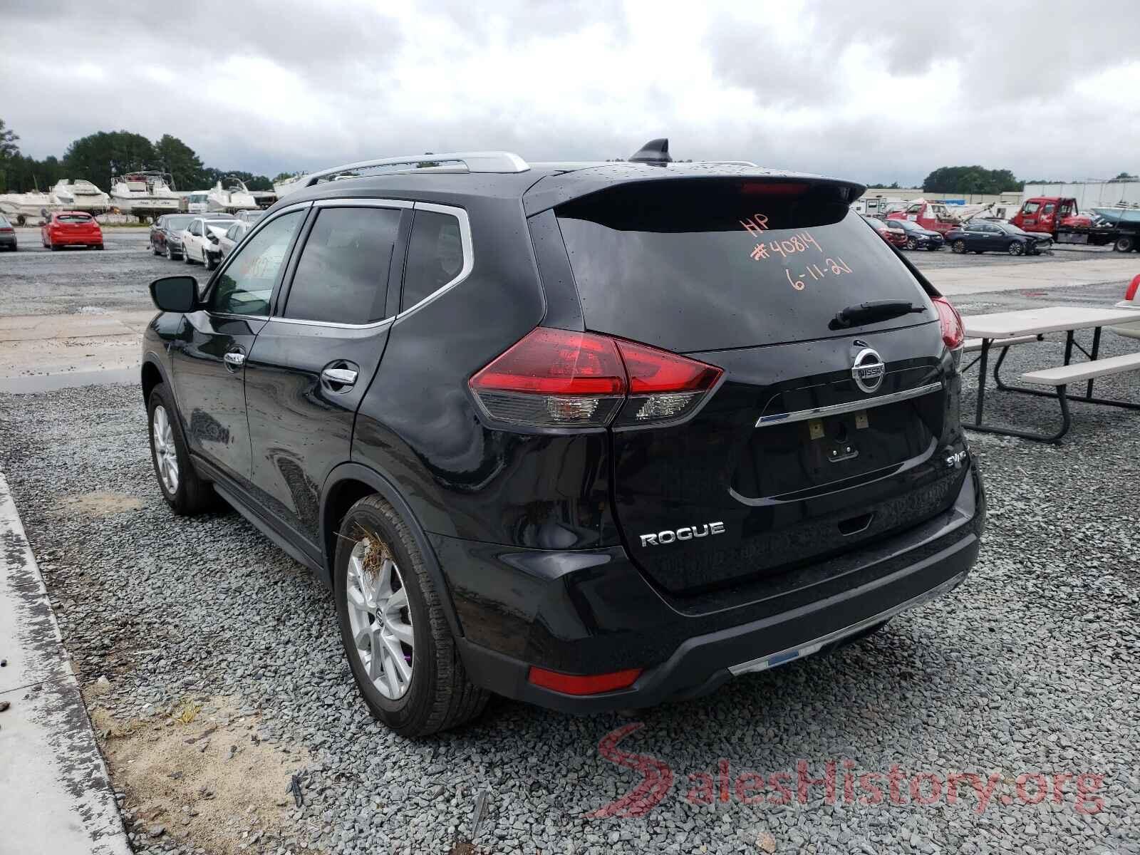 KNMAT2MV5JP551255 2018 NISSAN ROGUE