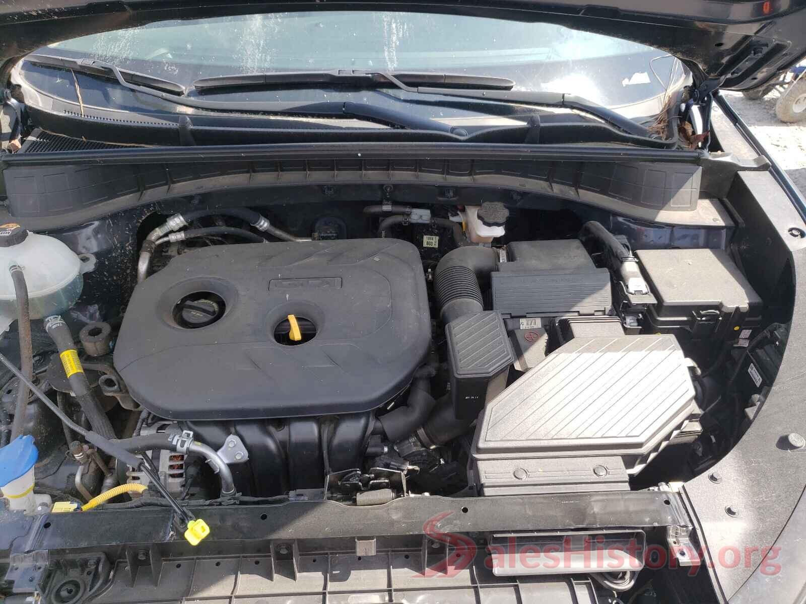 KM8J33A49KU058212 2019 HYUNDAI TUCSON