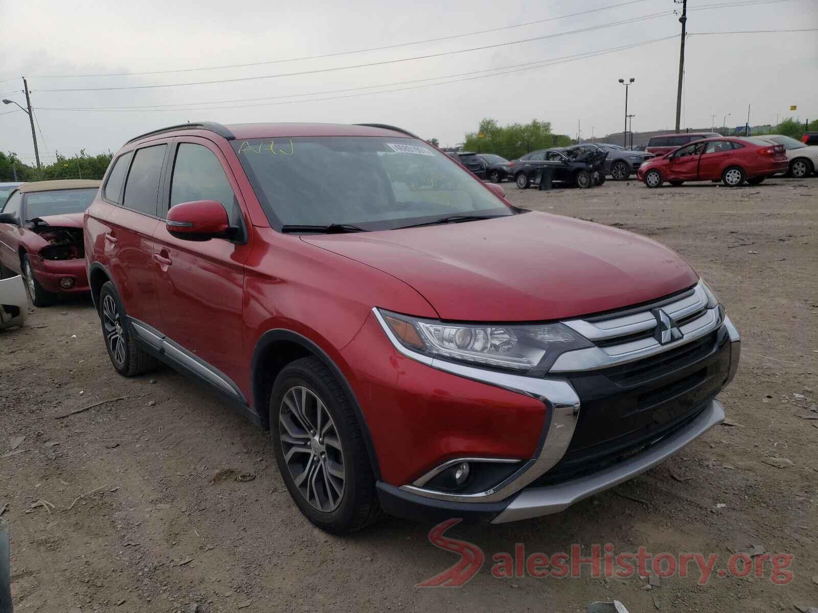 JA4AZ3A3XGZ015206 2016 MITSUBISHI OUTLANDER