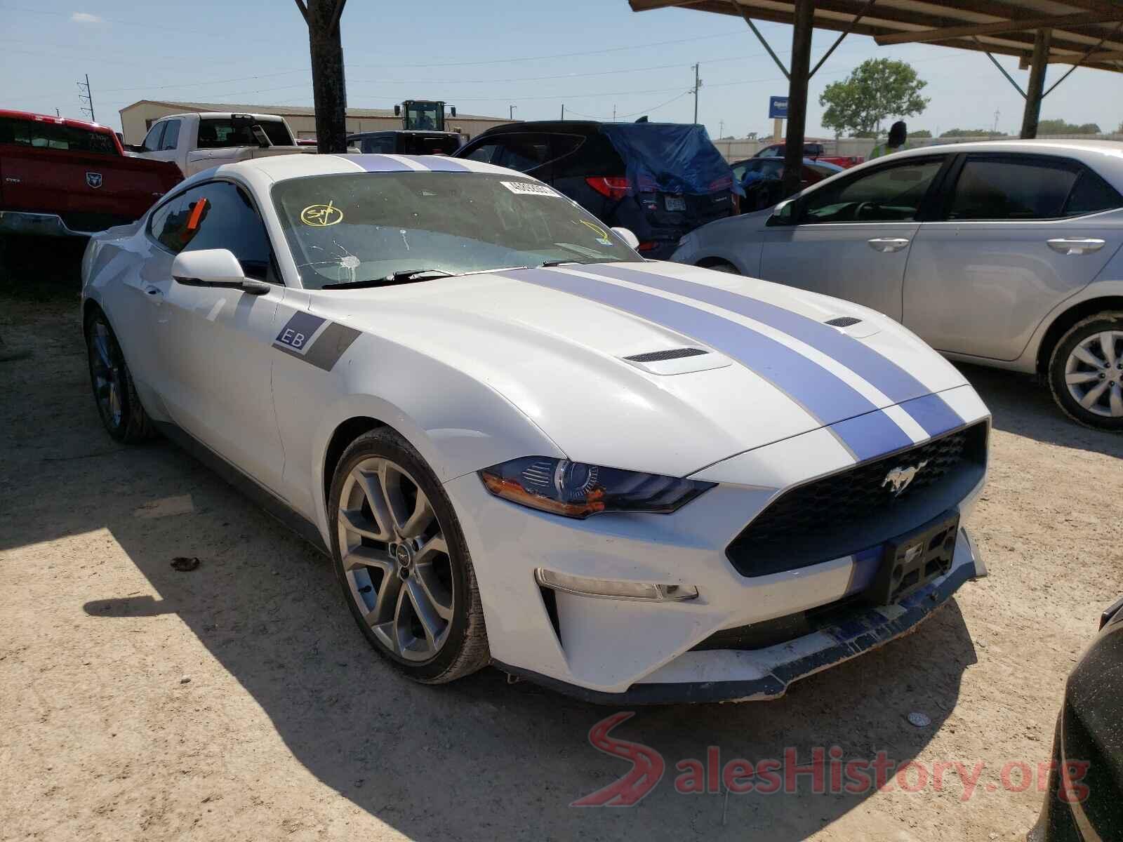 1FA6P8THXK5130448 2019 FORD MUSTANG