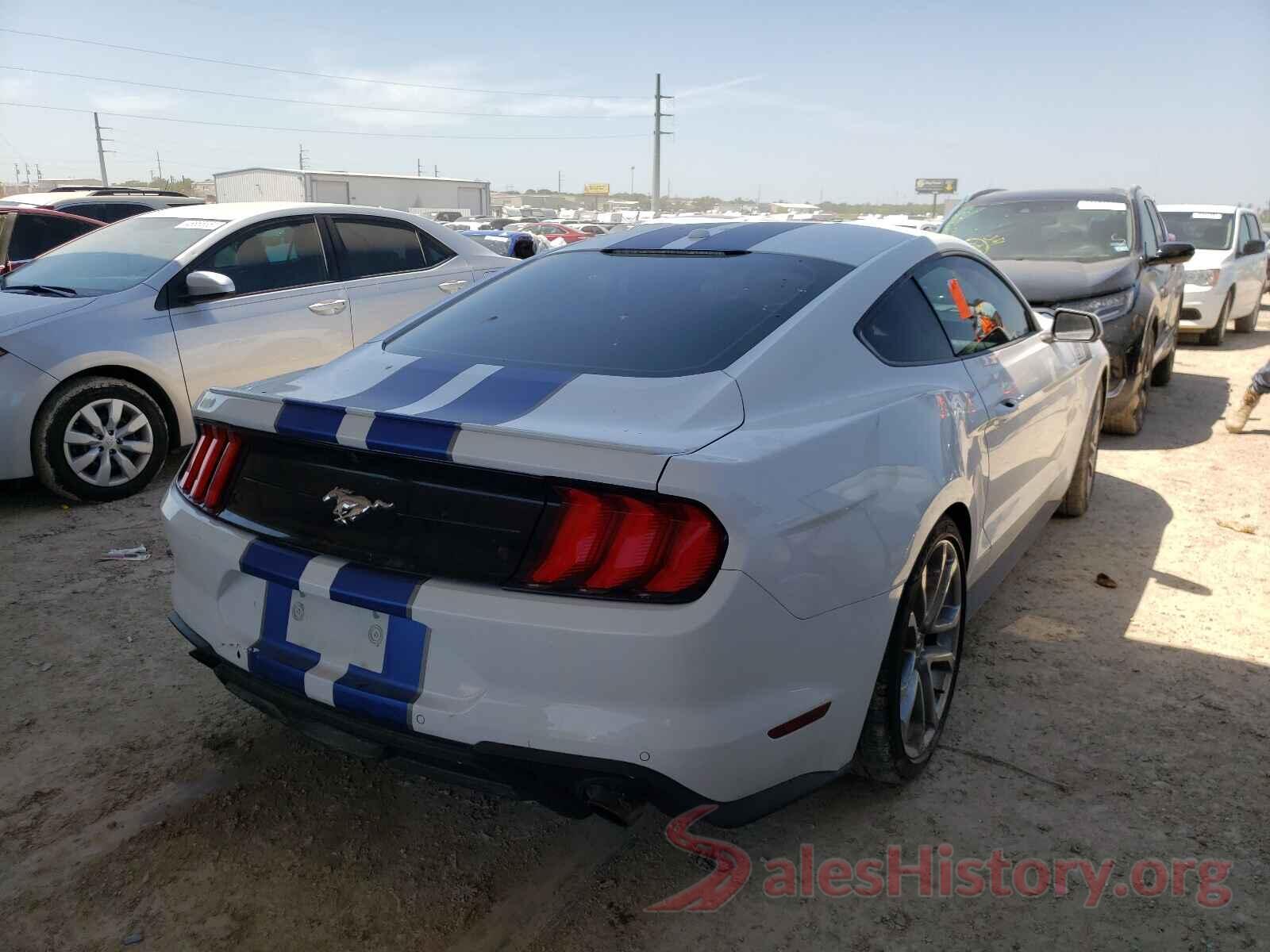 1FA6P8THXK5130448 2019 FORD MUSTANG