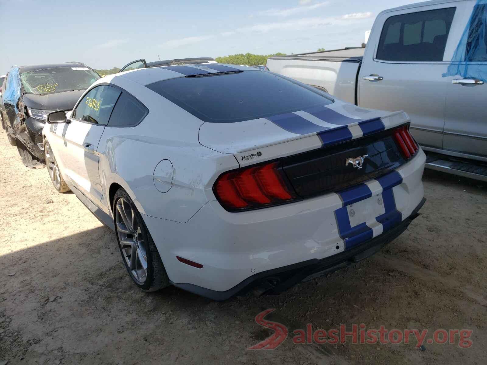 1FA6P8THXK5130448 2019 FORD MUSTANG