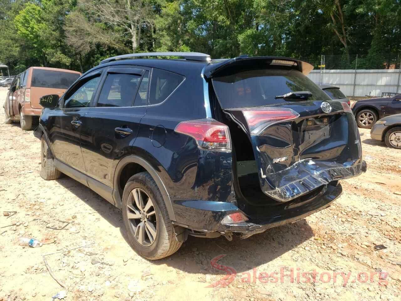 JTMWFREV8HJ717673 2017 TOYOTA RAV4