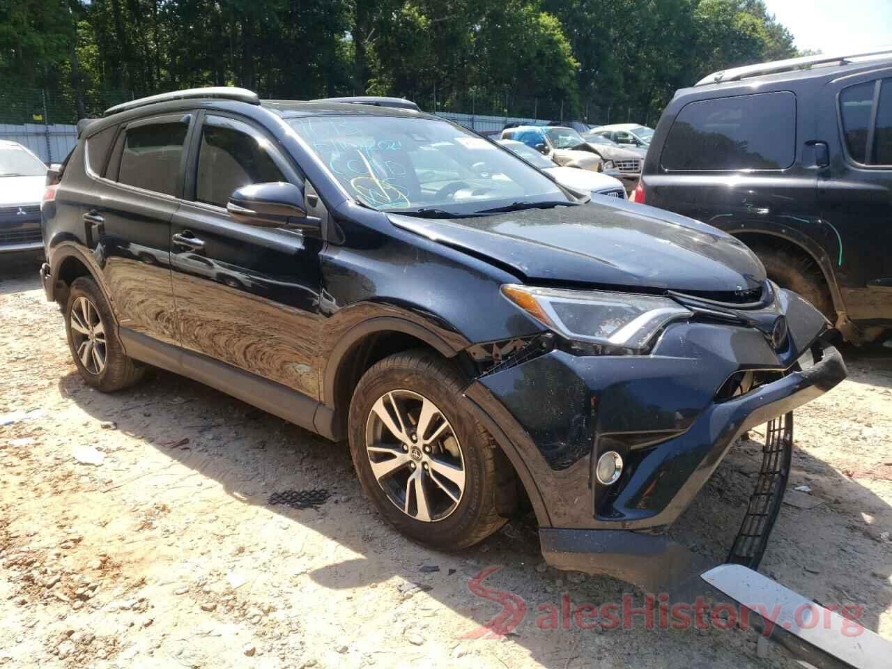 JTMWFREV8HJ717673 2017 TOYOTA RAV4