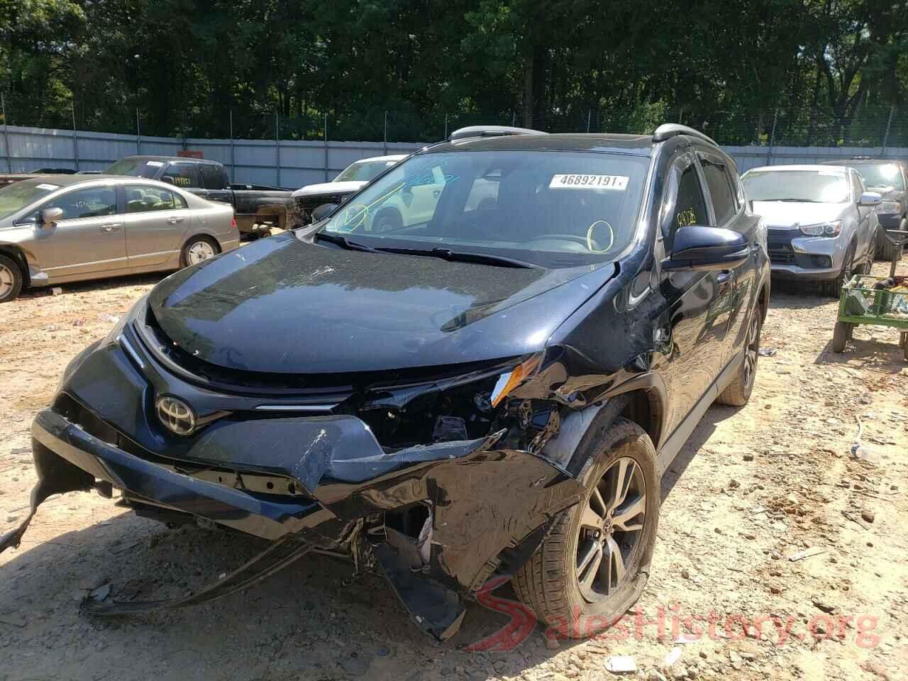 JTMWFREV8HJ717673 2017 TOYOTA RAV4