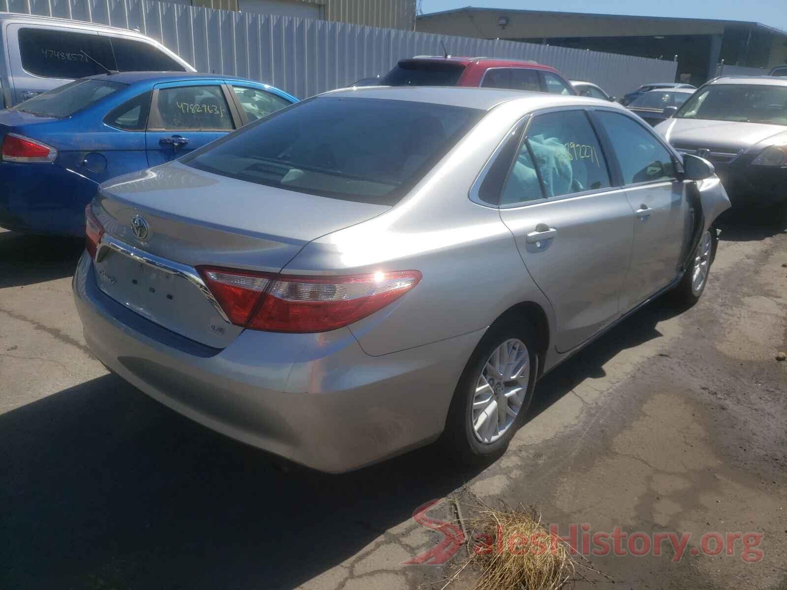 4T1BF1FK4HU643103 2017 TOYOTA CAMRY