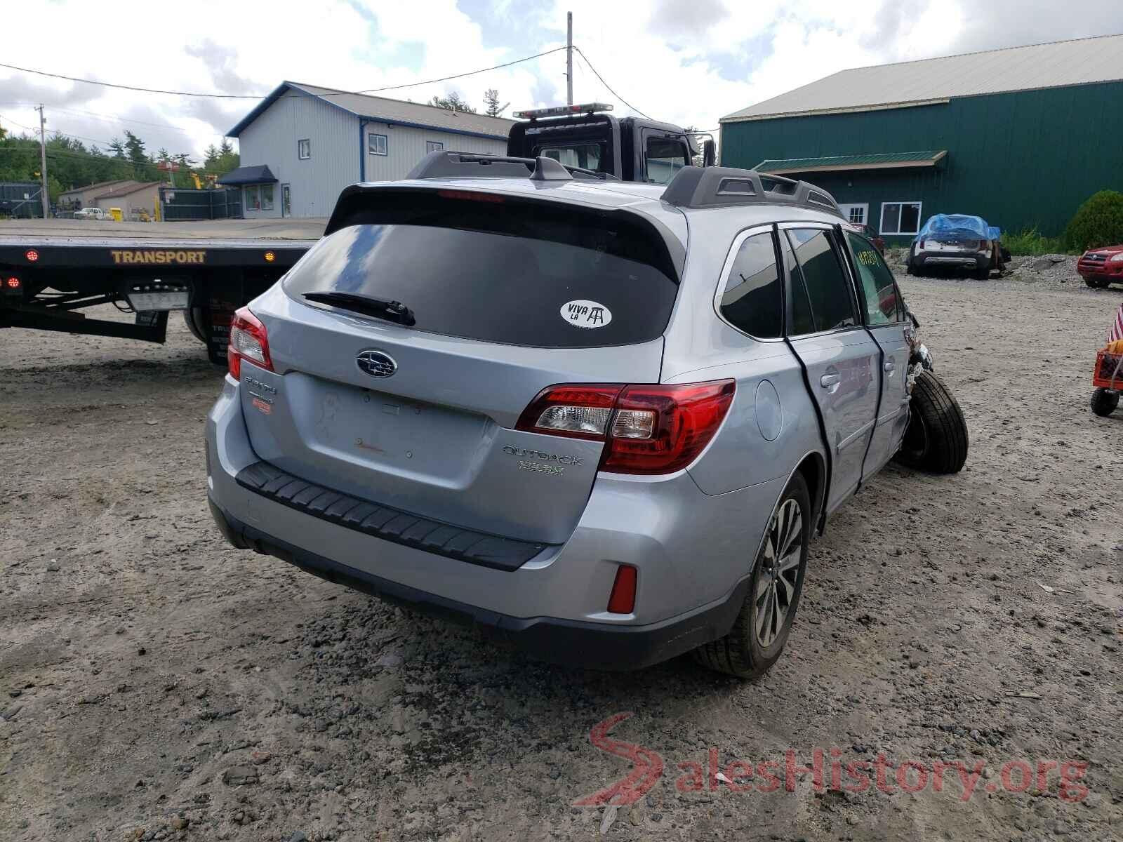 4S4BSANC0G3358893 2016 SUBARU OUTBACK