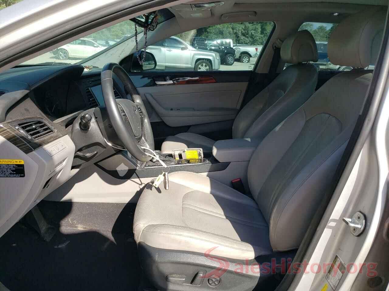 KMHE34L16HA051867 2017 HYUNDAI SONATA