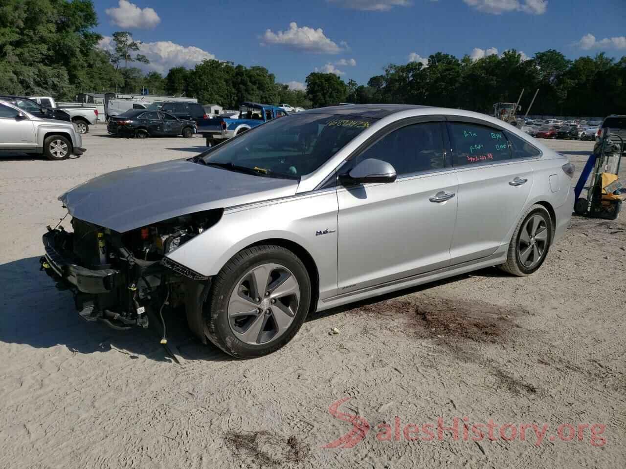 KMHE34L16HA051867 2017 HYUNDAI SONATA