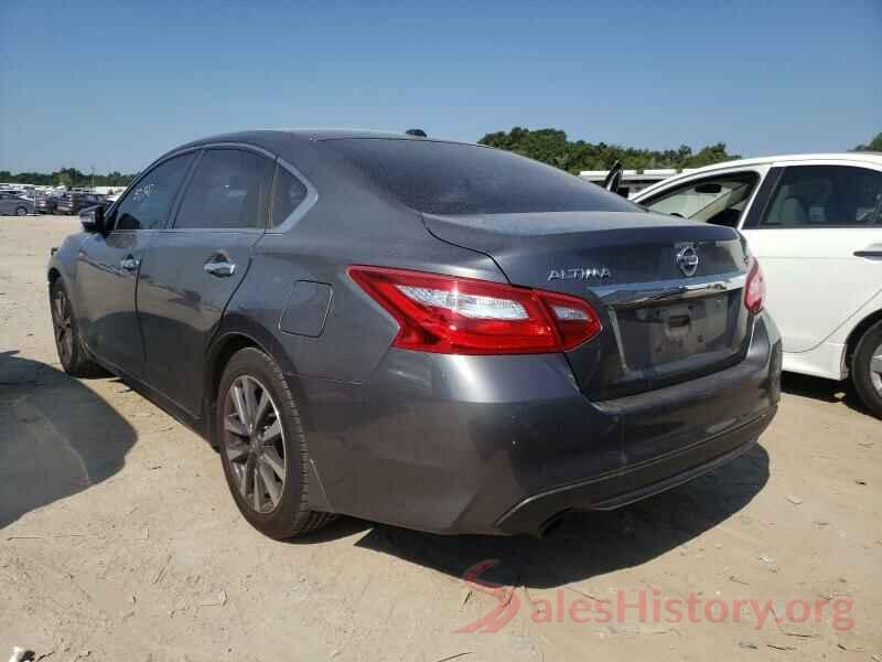 1N4AL3APXHC227284 2017 NISSAN ALTIMA