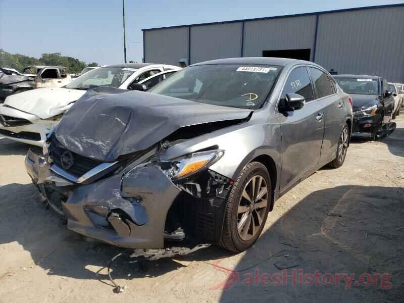 1N4AL3APXHC227284 2017 NISSAN ALTIMA