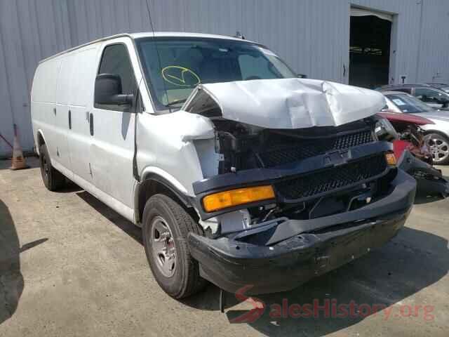 1GCWGBFG0L1123043 2020 CHEVROLET EXPRESS