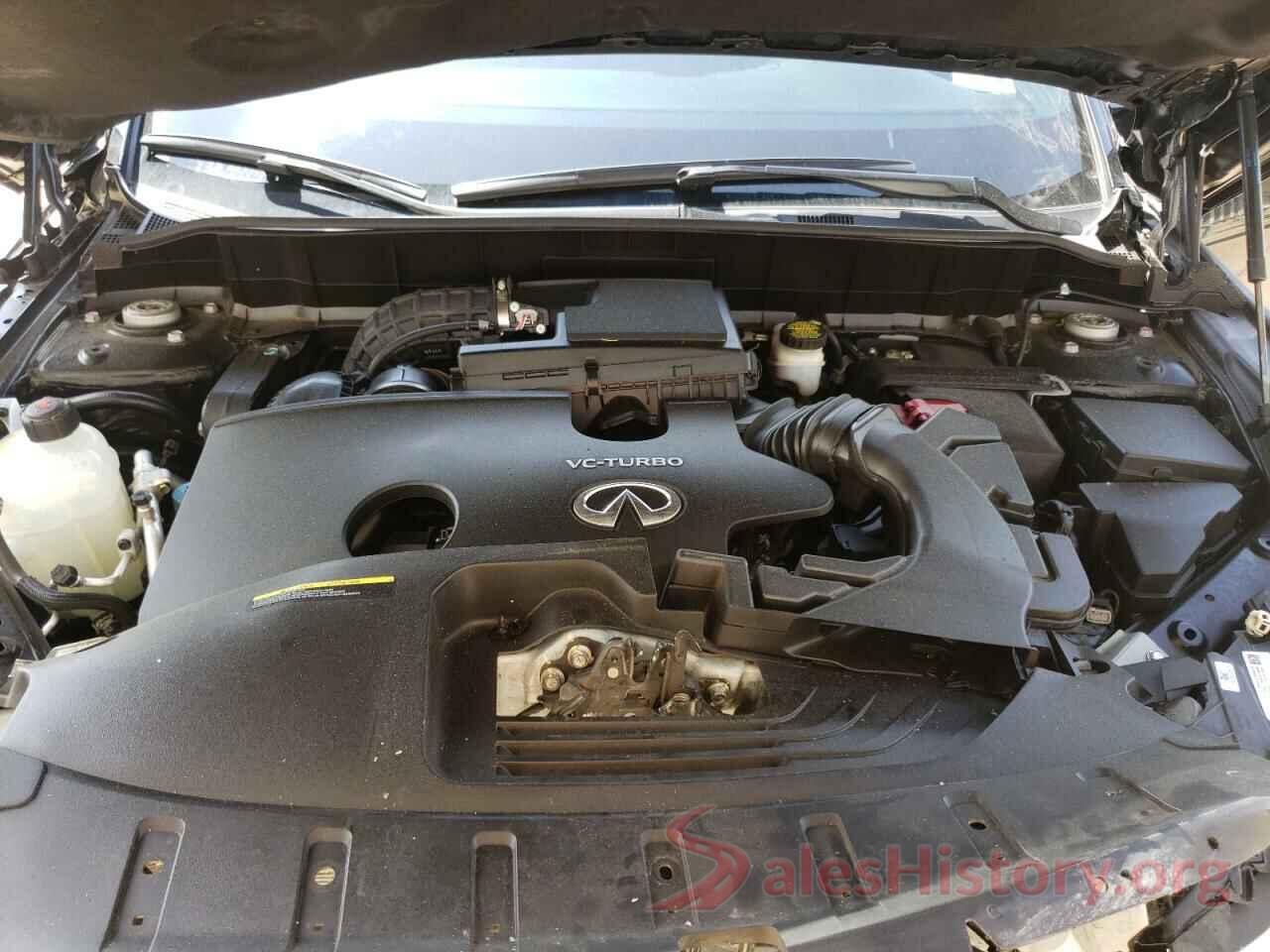 3PCAJ5BB8MF111285 2021 INFINITI QX50