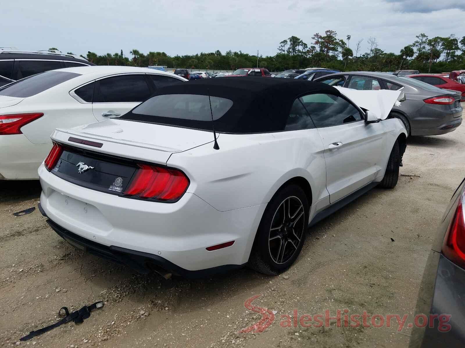 1FATP8UH4J5139100 2018 FORD MUSTANG